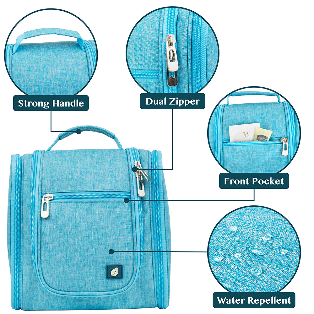 Travel Hanging Toiletry Organizer Bag