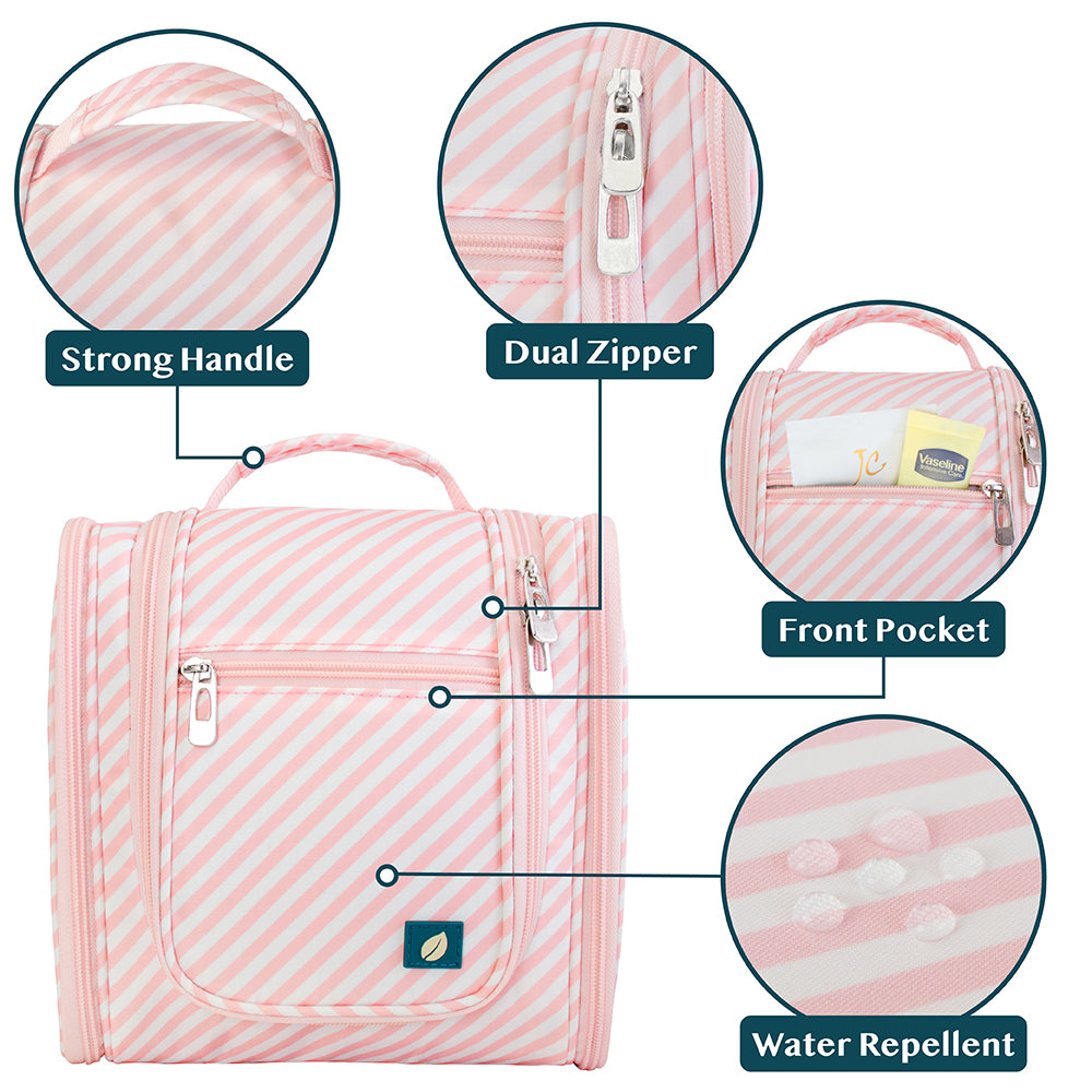 Travel Hanging Toiletry Organizer Bag