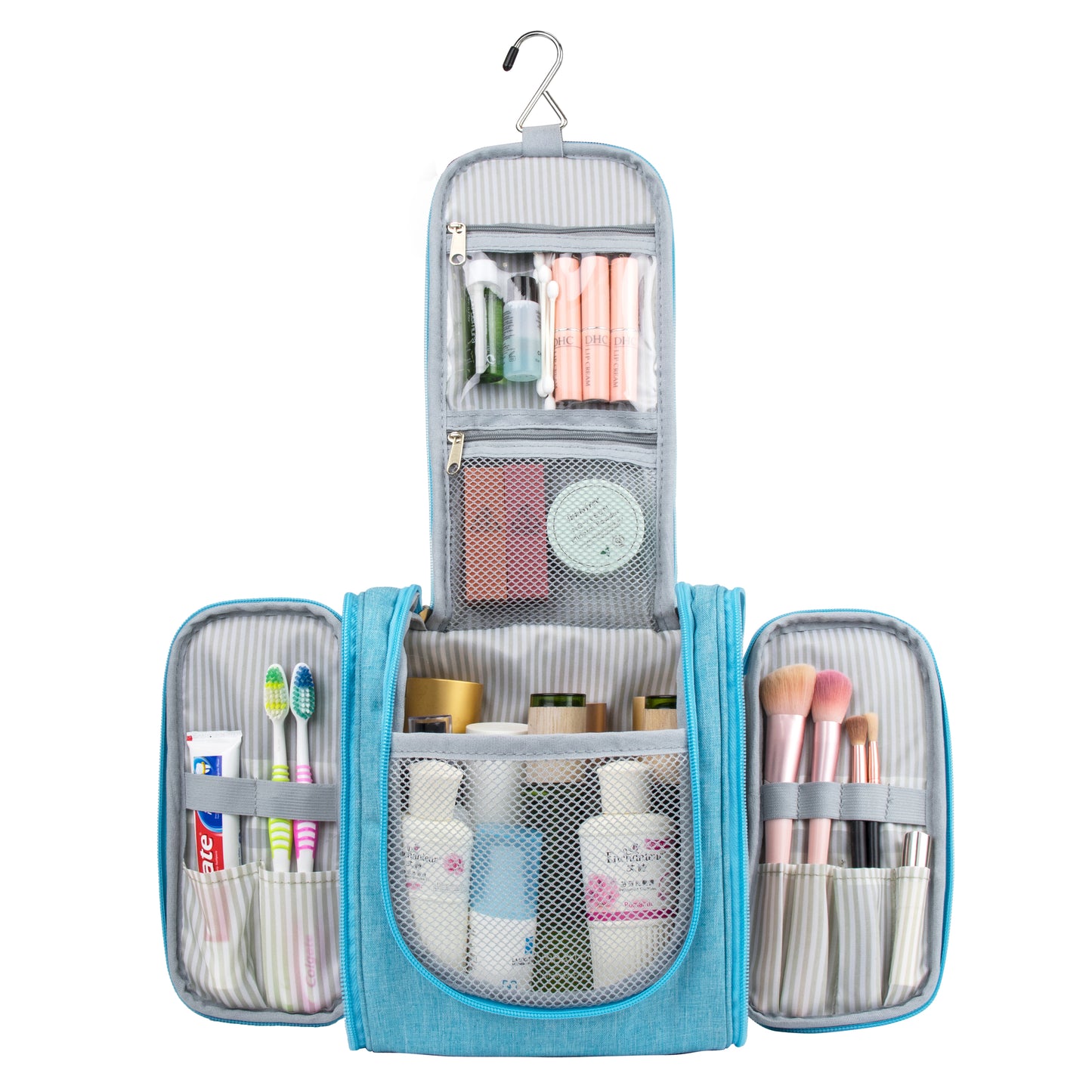 Travel Hanging Toiletry Organizer Bag