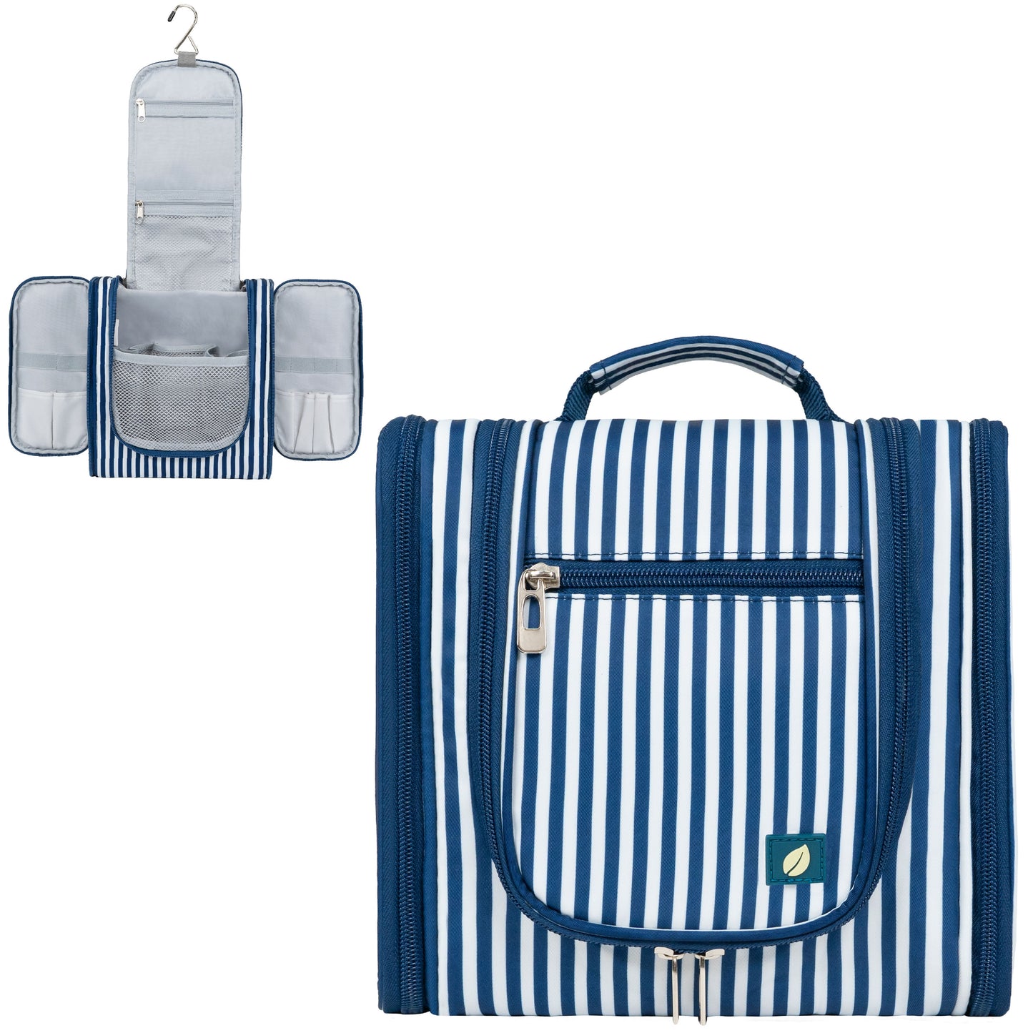 Travel Hanging Toiletry Organizer Bag