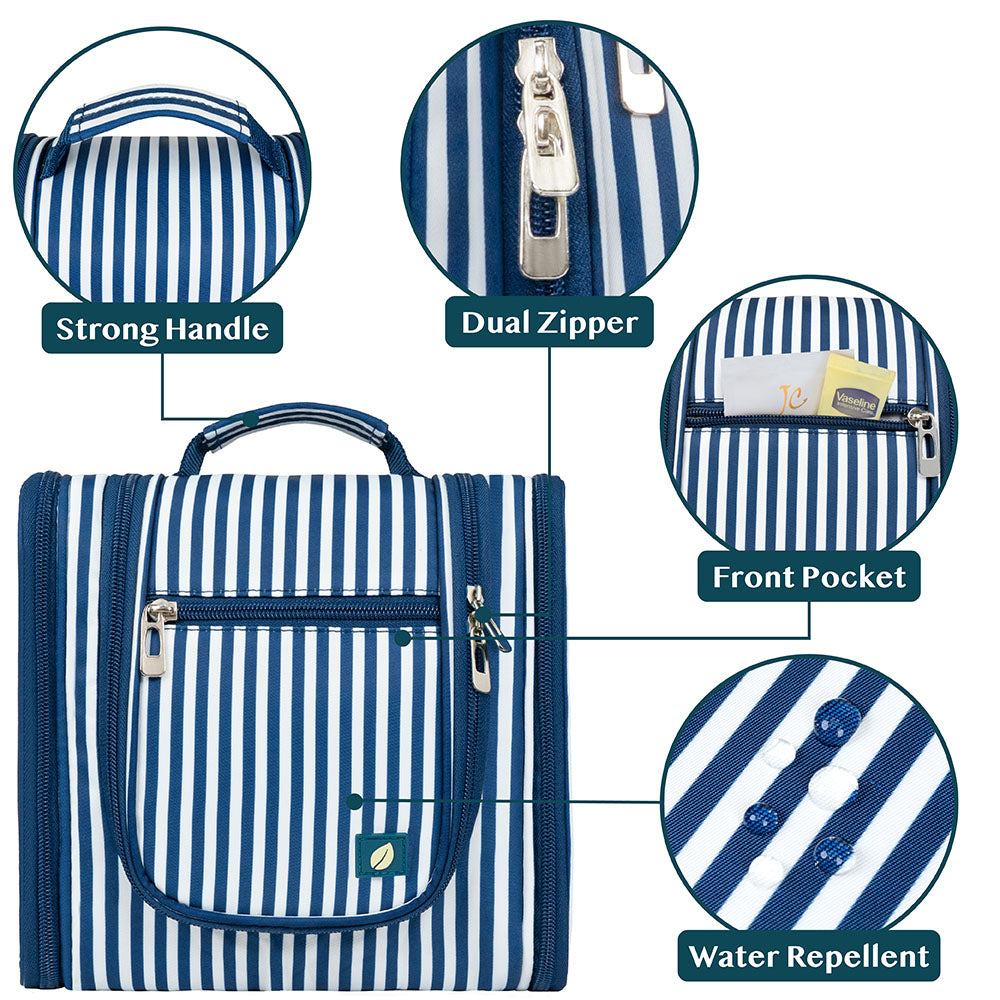 Travel Hanging Toiletry Organizer Bag