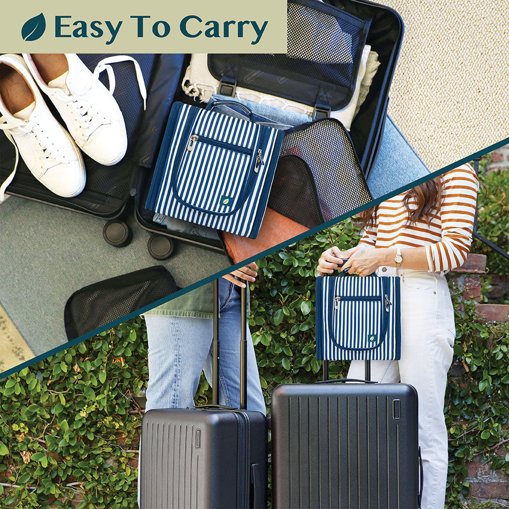 Travel Hanging Toiletry Organizer Bag