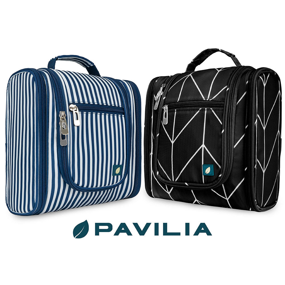 Travel Hanging Toiletry Organizer Bag