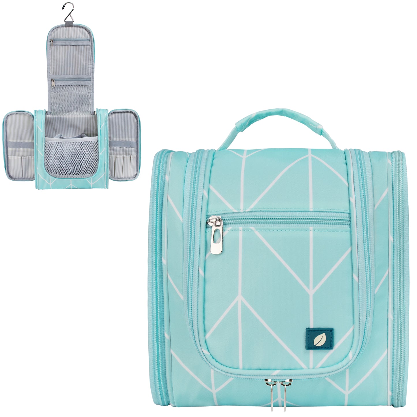 Travel Hanging Toiletry Organizer Bag