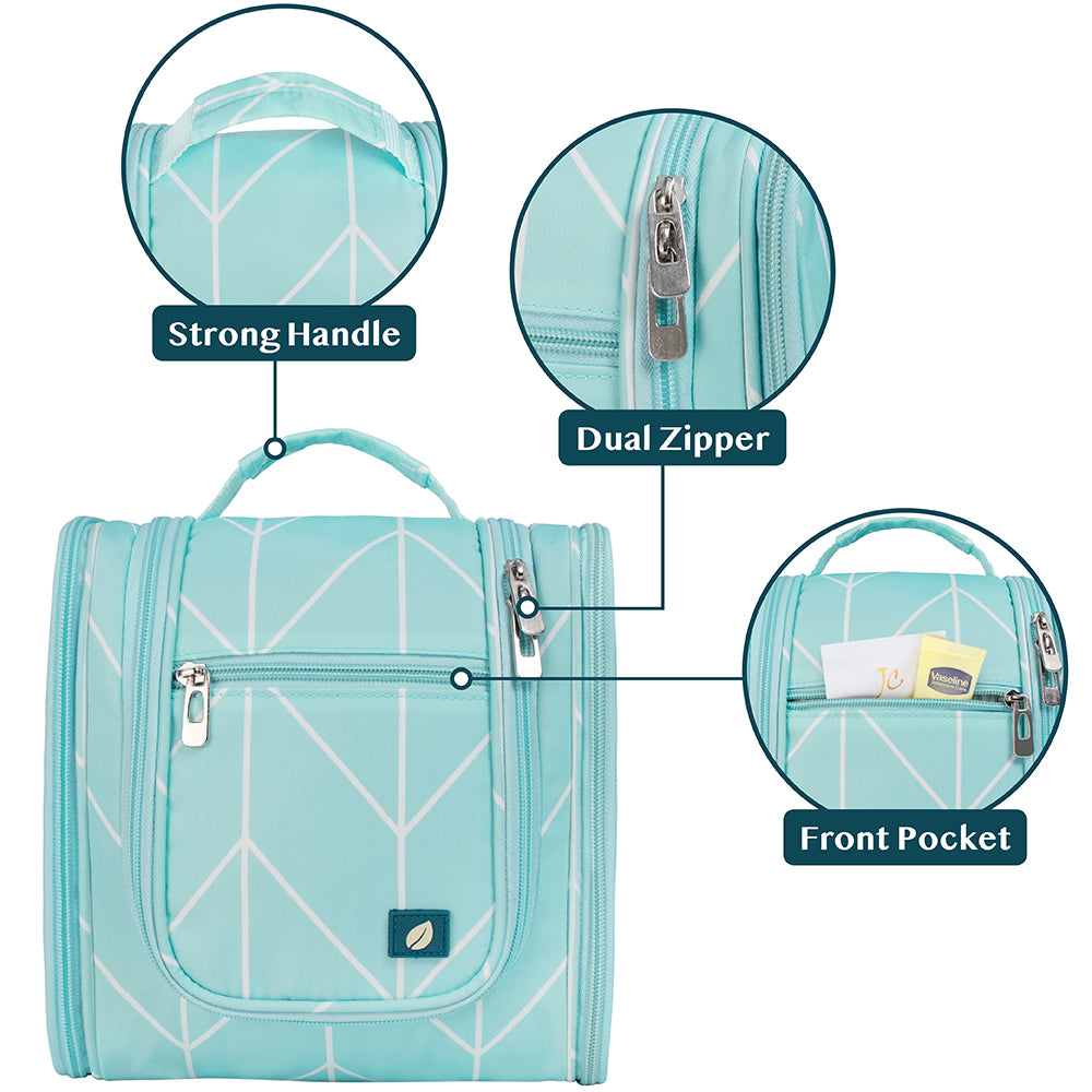 Travel Hanging Toiletry Organizer Bag