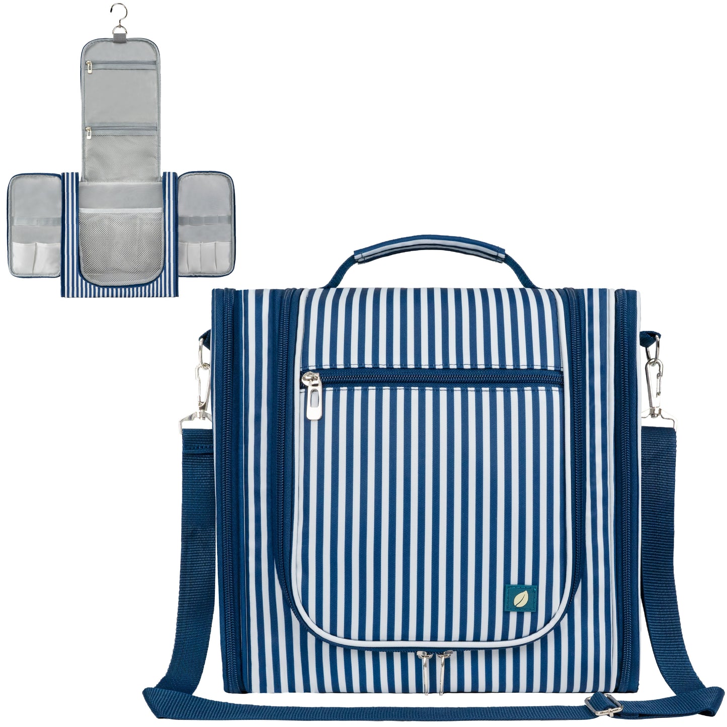Travel Hanging Toiletry Organizer Bag