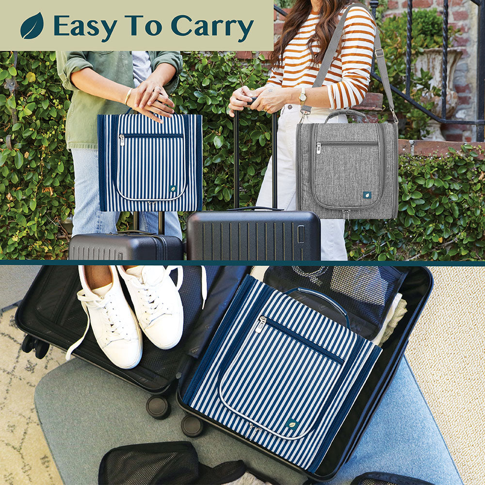 Travel Hanging Toiletry Organizer Bag
