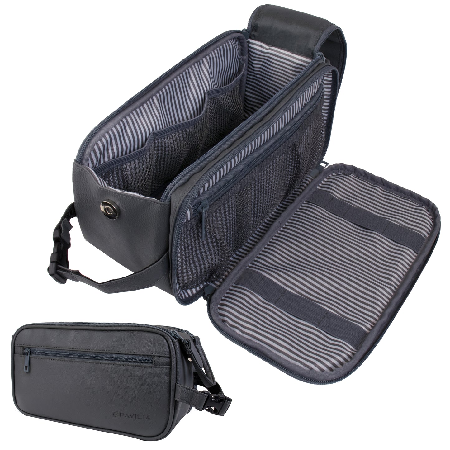 Men's Classic Dopp Kit Toiletry Bag