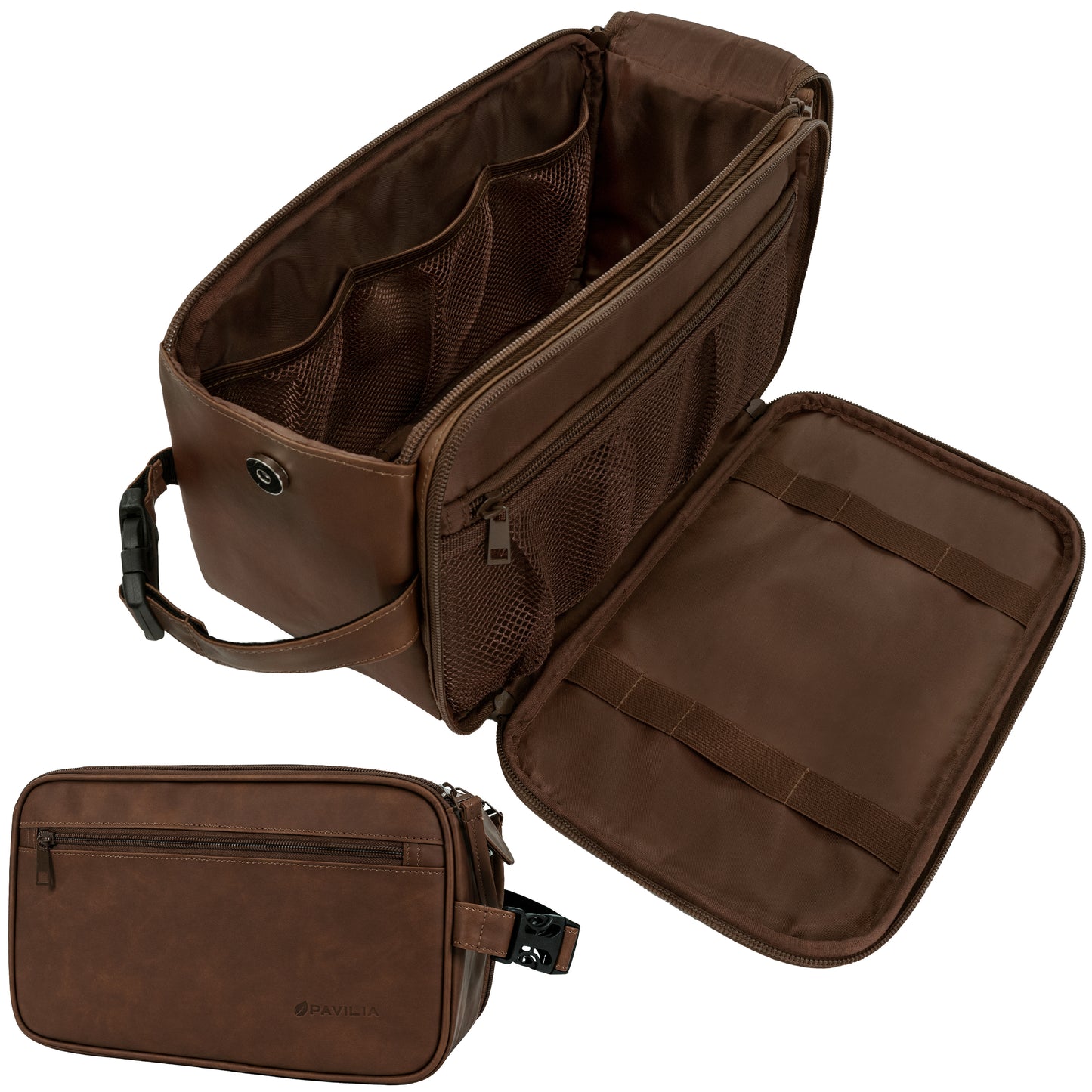 Men's Classic Dopp Kit Toiletry Bag