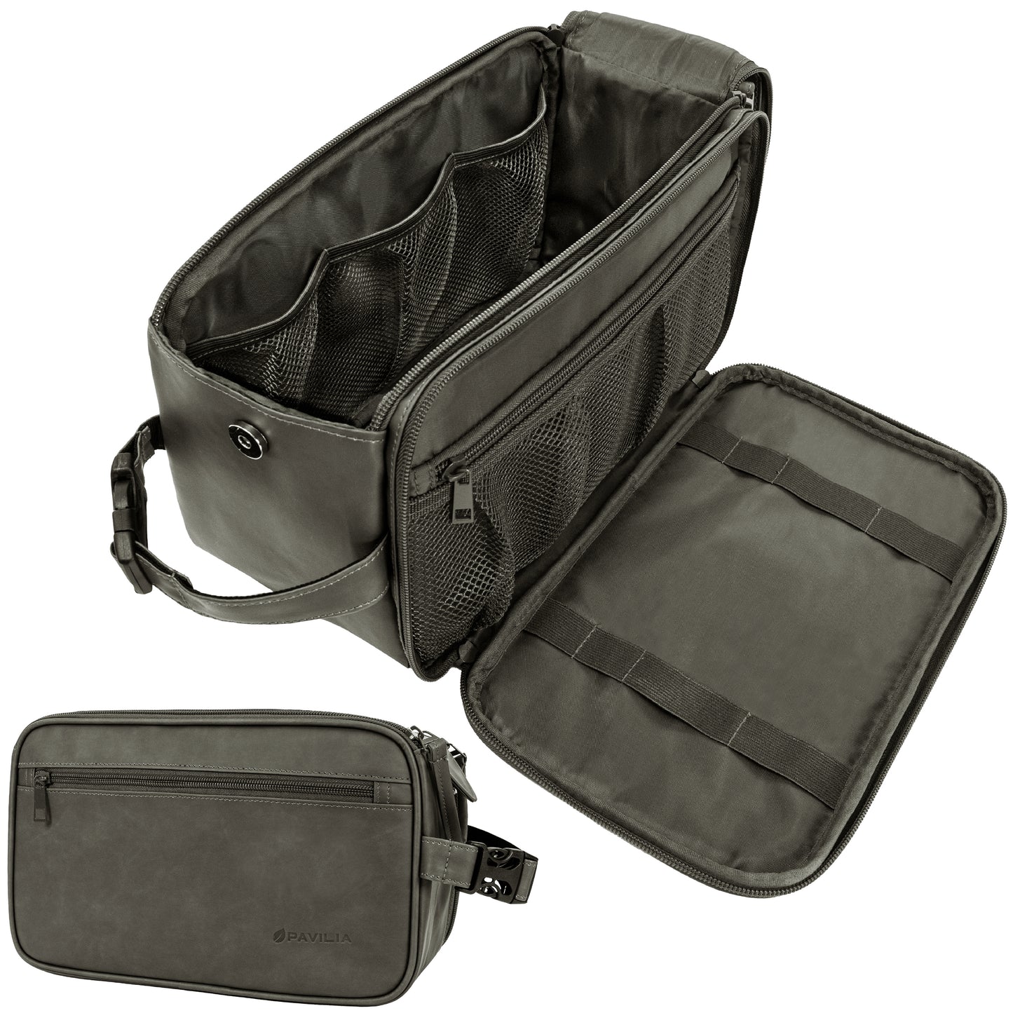 Men's Classic Dopp Kit Toiletry Bag