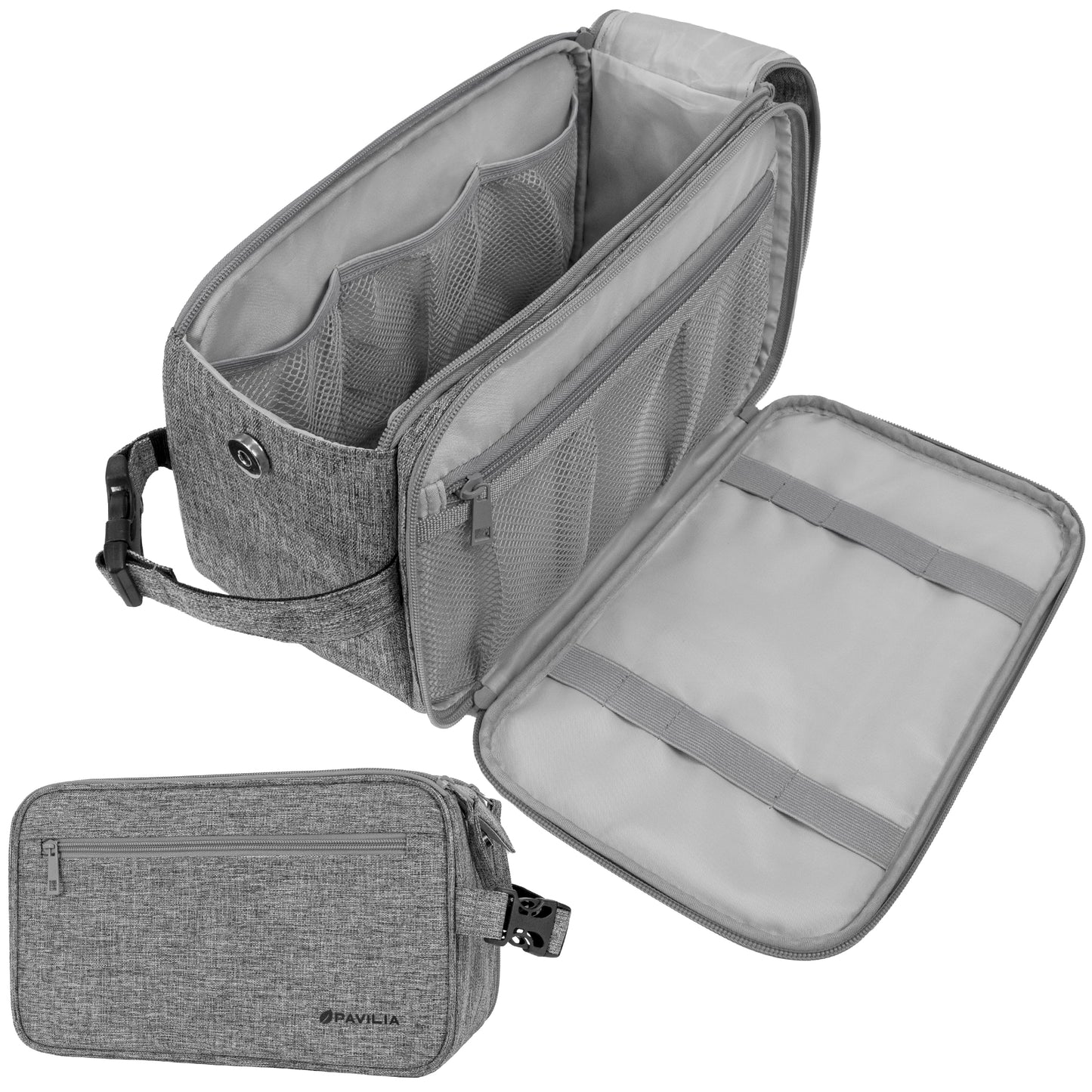 Men's Classic Dopp Kit Toiletry Bag