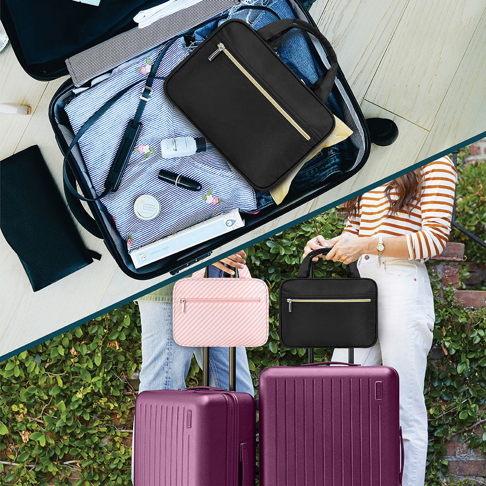 Modern Hanging Toiletry Organizer Bag