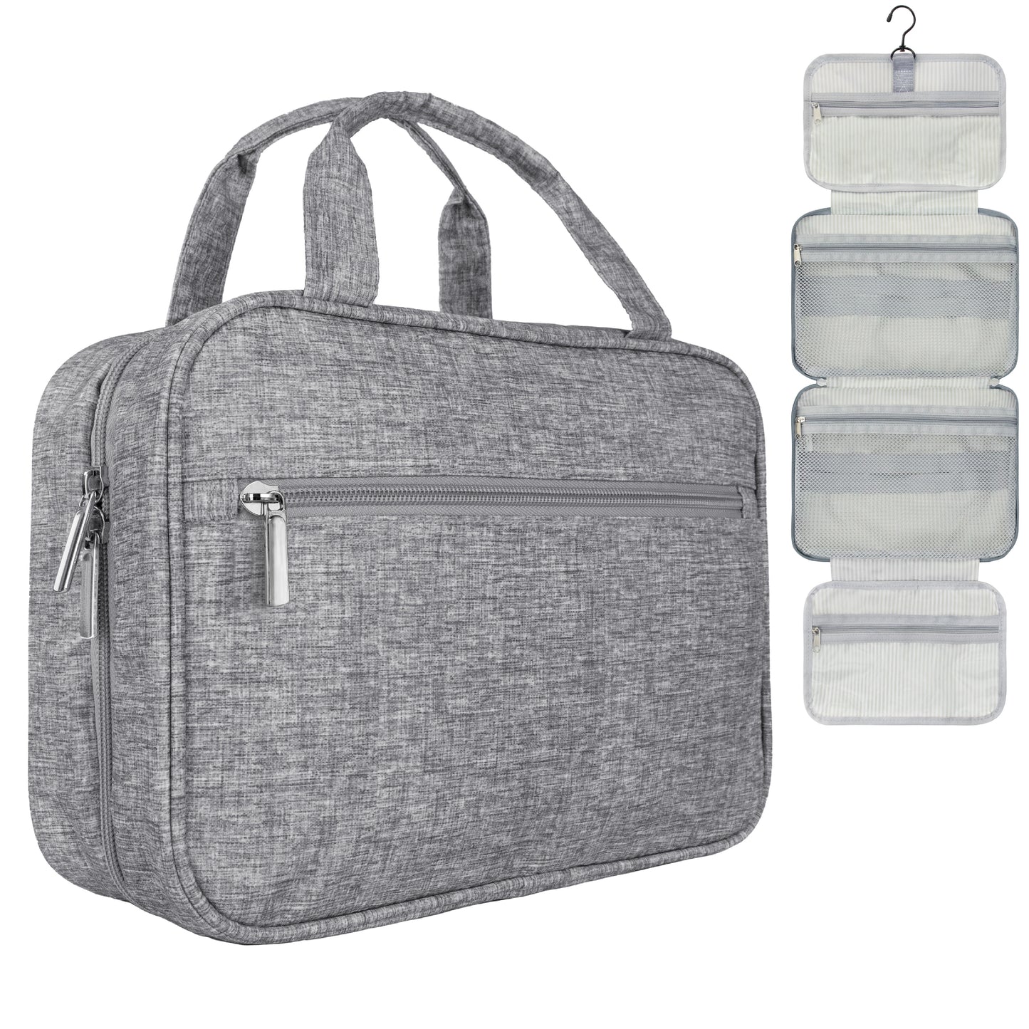 Modern Hanging Toiletry Organizer Bag