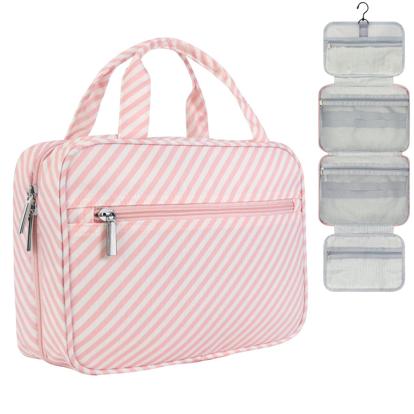 Modern Hanging Toiletry Organizer Bag