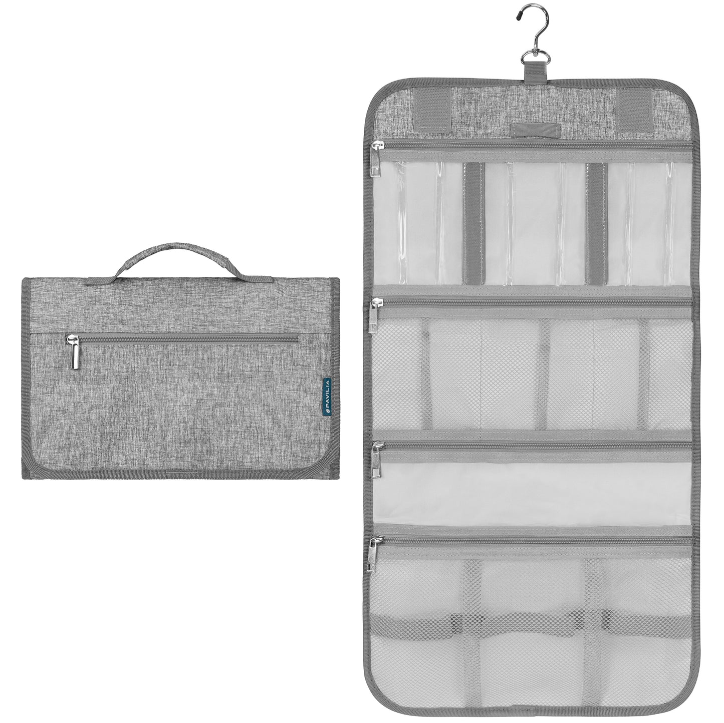 Rollout Hanging Toiletry Organizer Bag