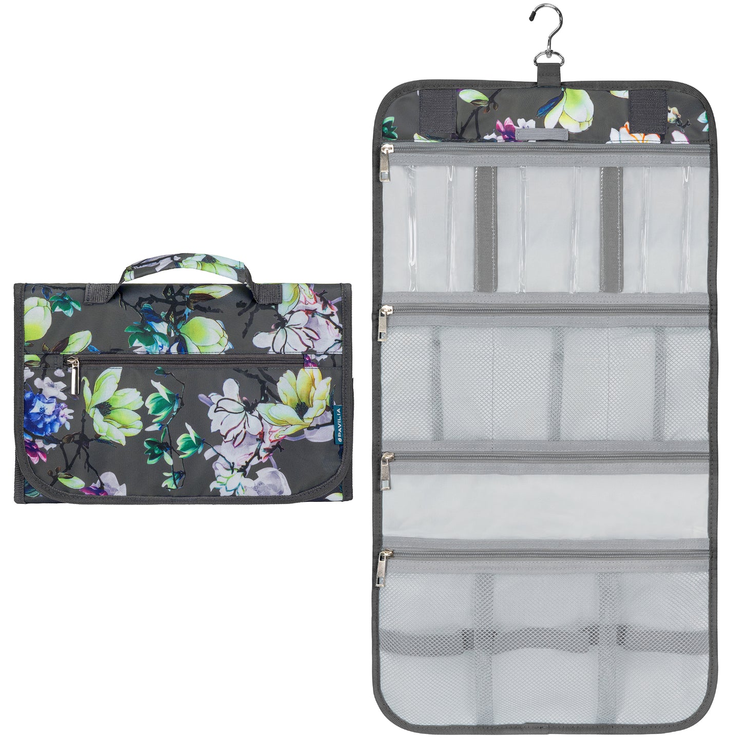 Rollout Hanging Toiletry Organizer Bag