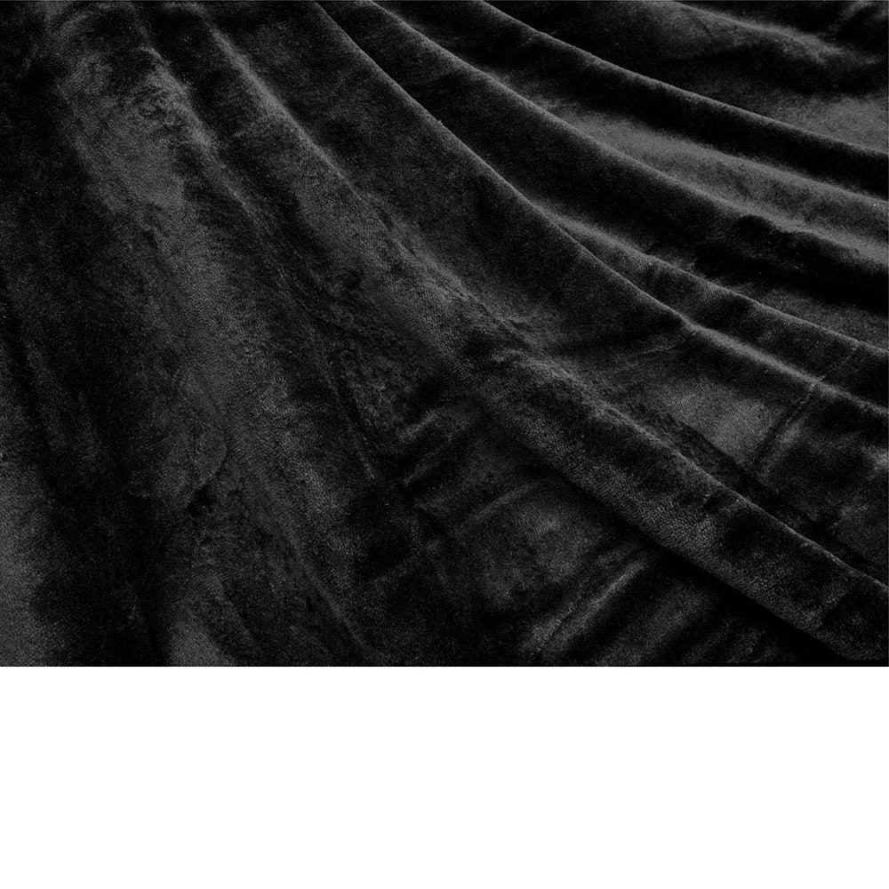 Premium Sherpa Fleece Throw Blanket
