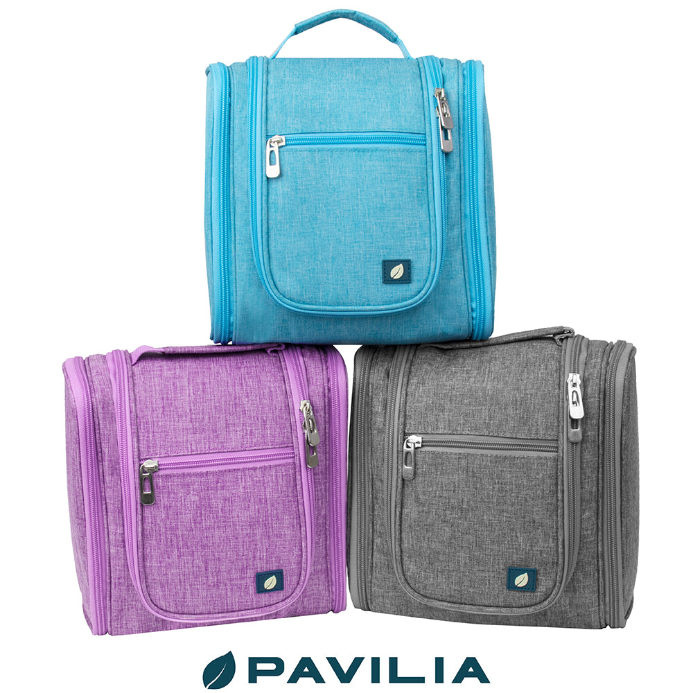 Travel Hanging Toiletry Organizer Bag