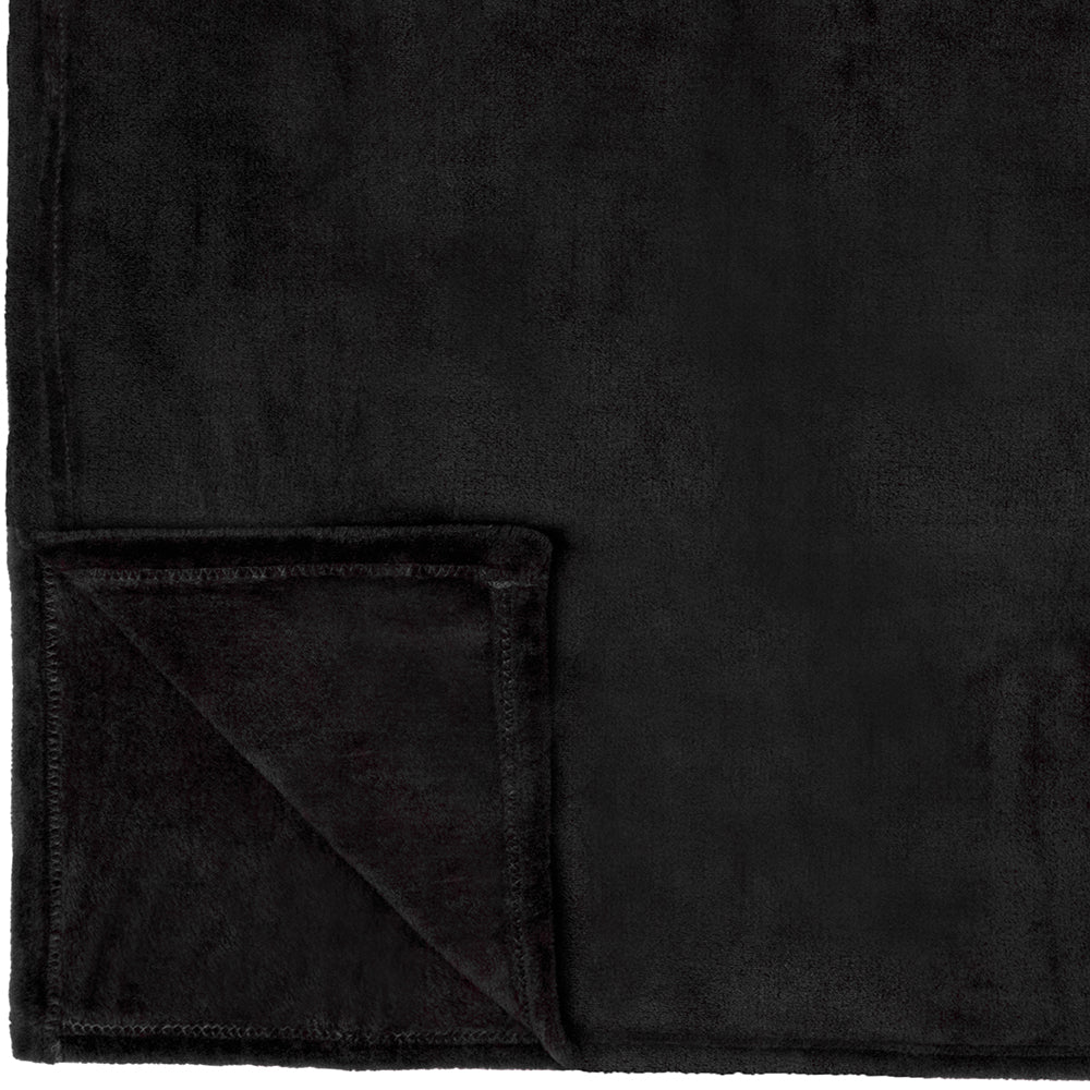 Classic Fleece Throw Blanket