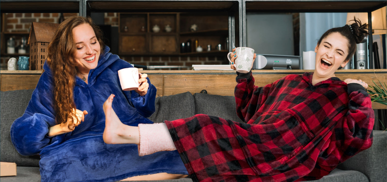 Wearable Blankets