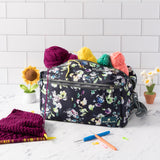 Compact Yarn Organizer Knitting Bag