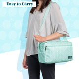 Compact Yarn Organizer Knitting Bag
