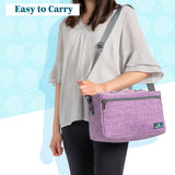 Compact Yarn Organizer Knitting Bag