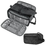 Men's Deluxe Dopp Kit Toiletry Bag