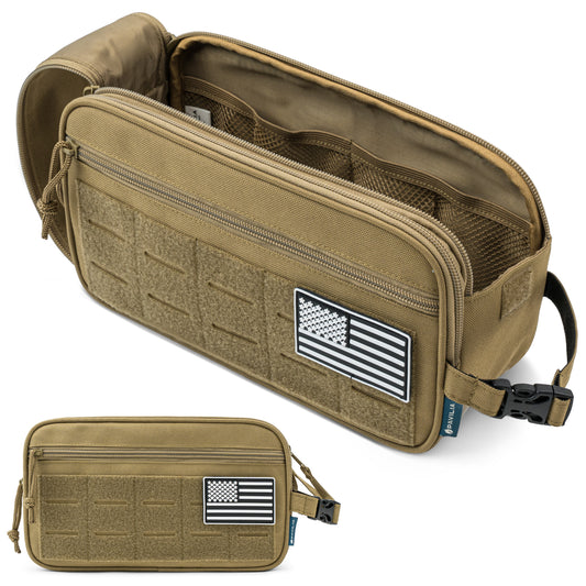 Military Tactical Toiletry Bag