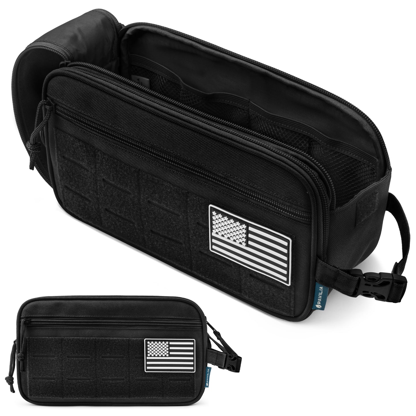 Military Tactical Toiletry Bag