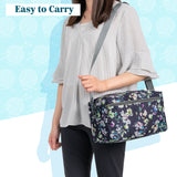 Compact Yarn Organizer Knitting Bag