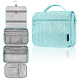 Deluxe Hanging Toiletry Organizer Bag