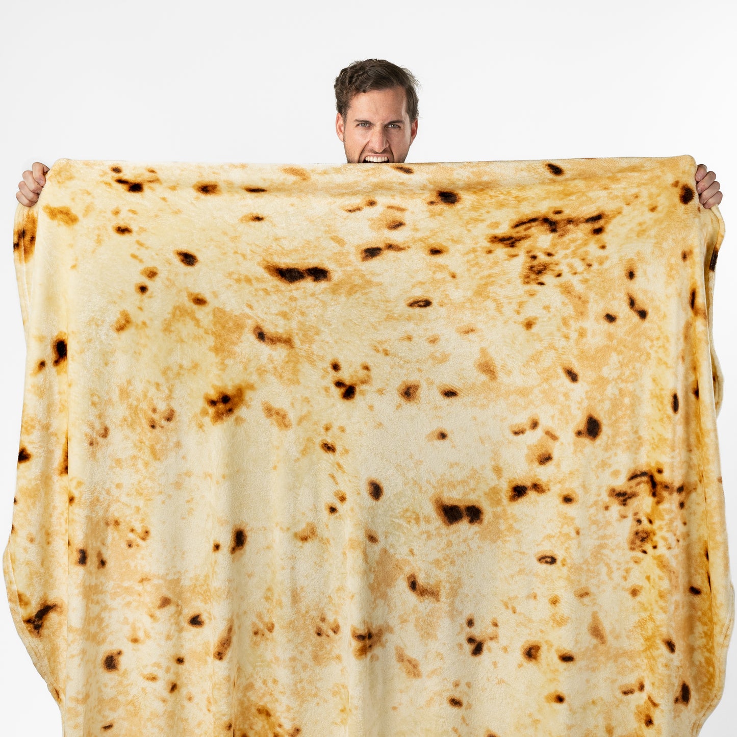 Double Sided Food Wrap Blanket