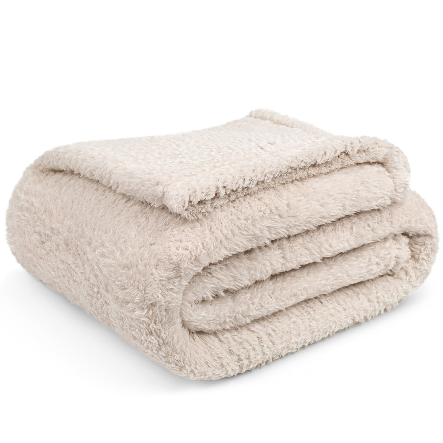 Plush Shaggy Sherpa Blanket