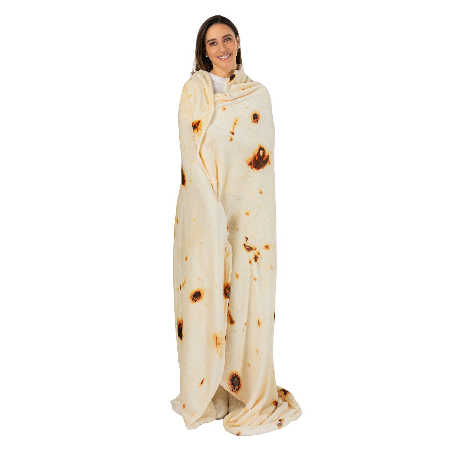 Double Sided Food Wrap Blanket