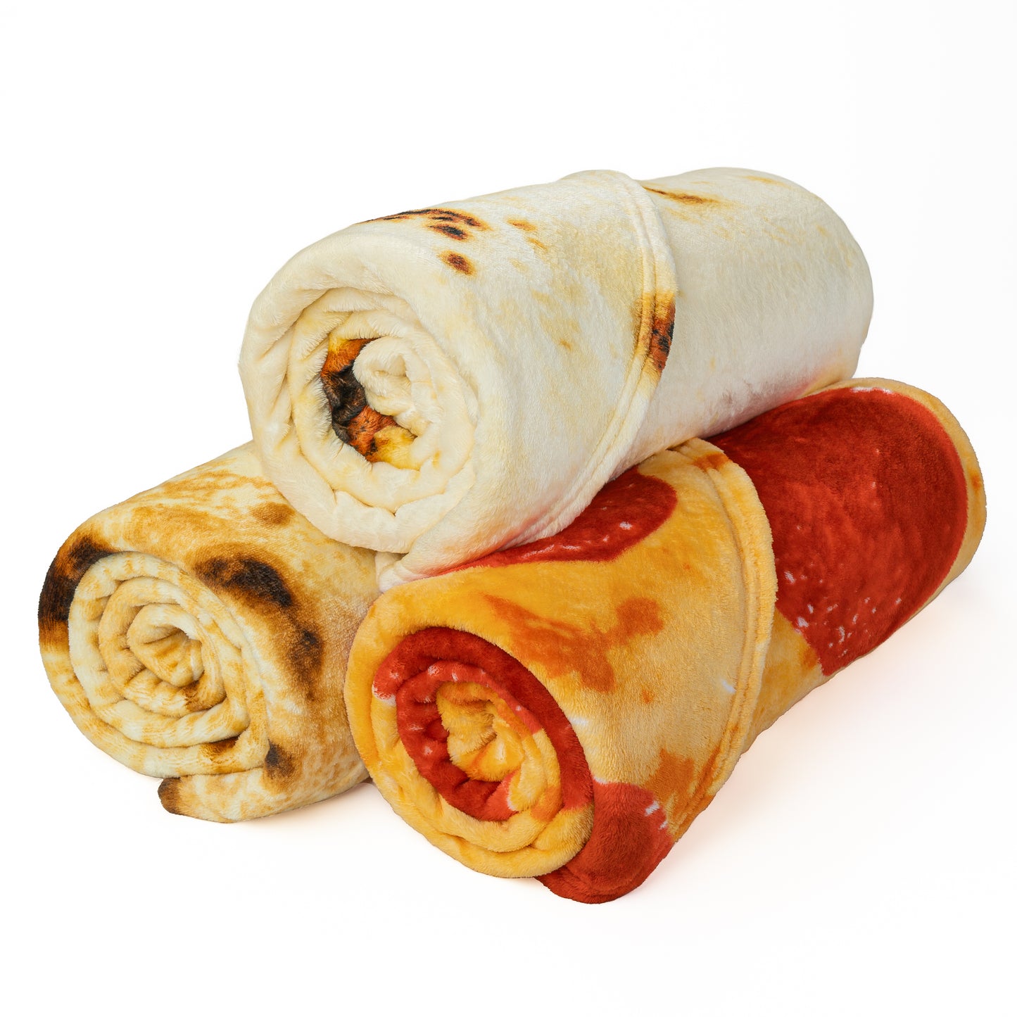 Double Sided Food Wrap Blanket