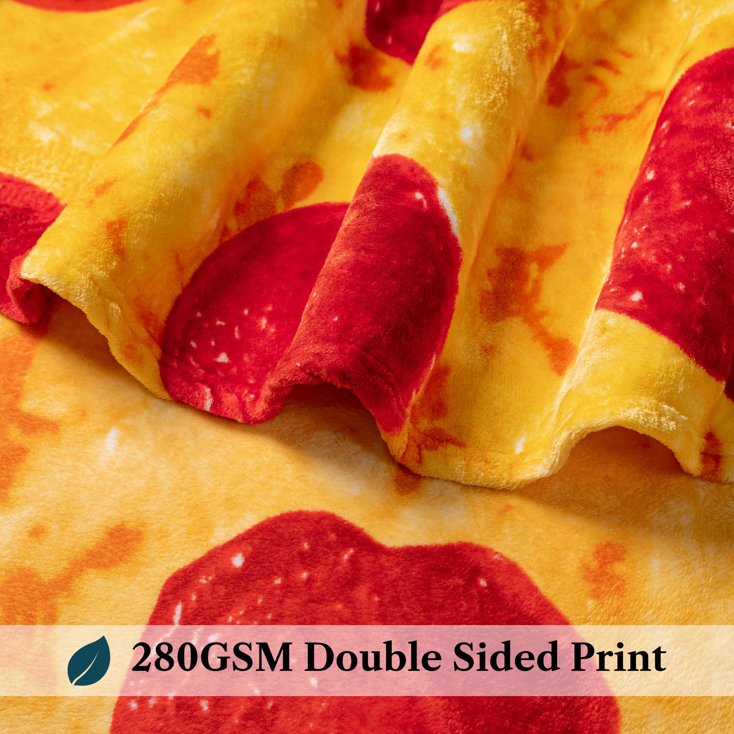 Double Sided Food Wrap Blanket