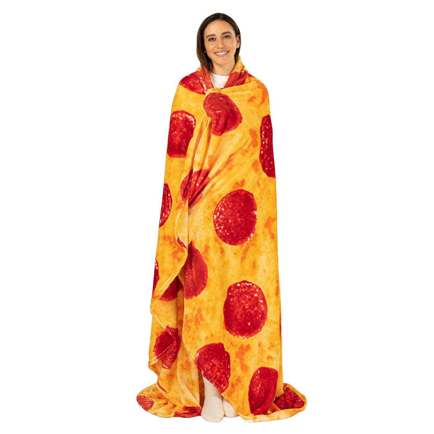 Double Sided Food Wrap Blanket