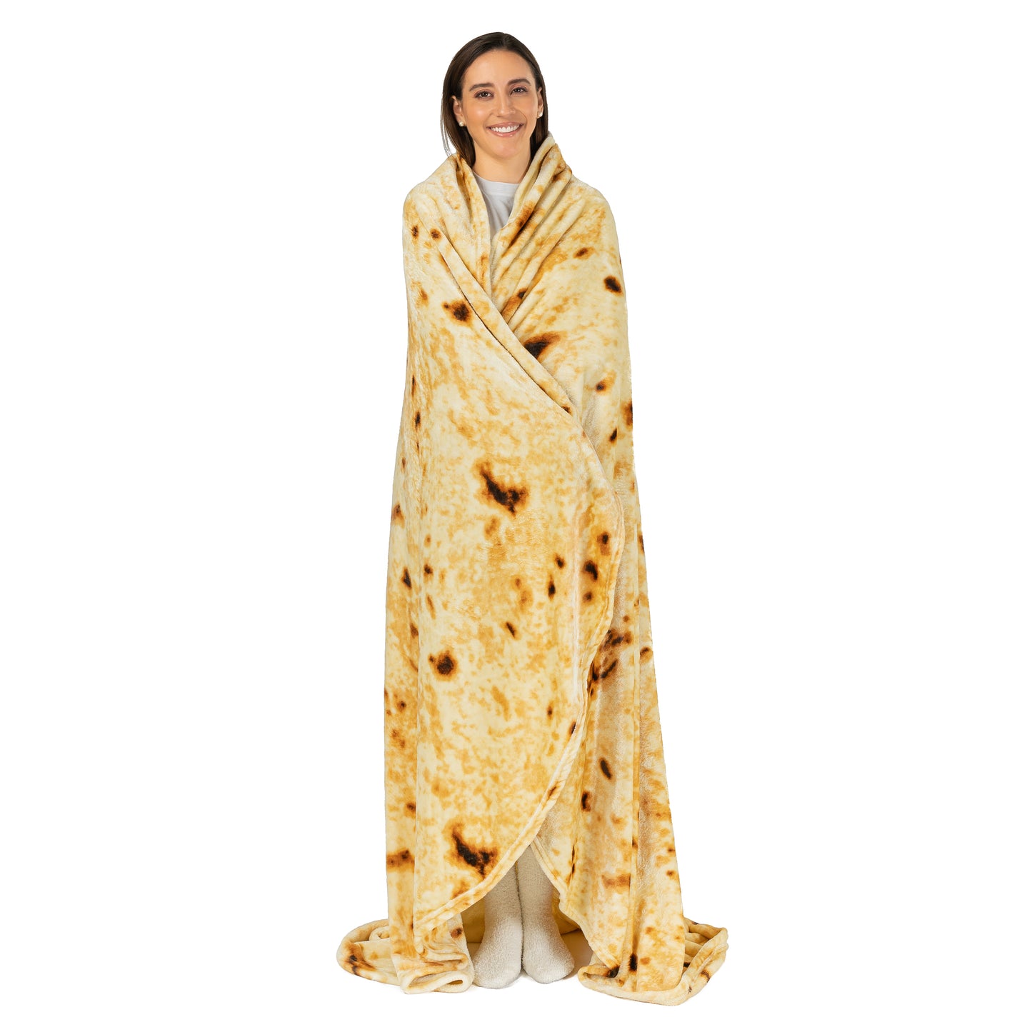 Double Sided Food Wrap Blanket