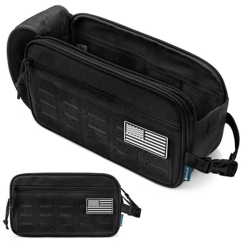 Military Tactical Toiletry Bag