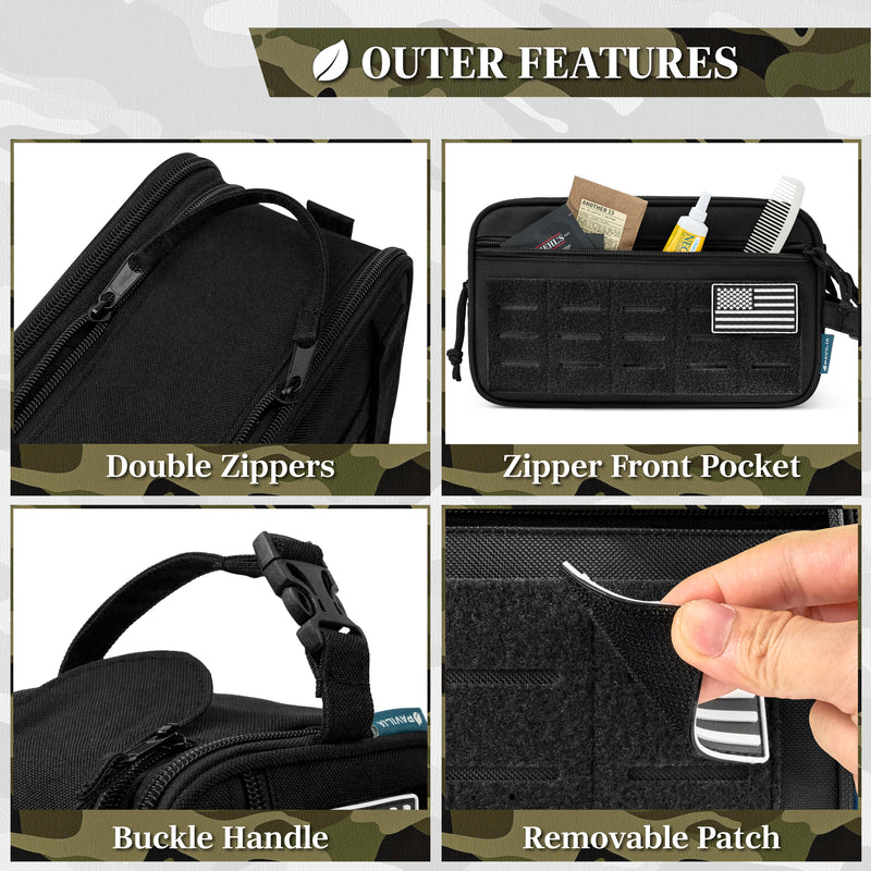 Military Tactical Toiletry Bag