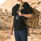 Military Tactical Toiletry Bag