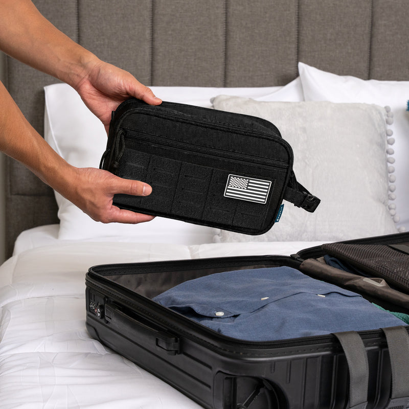 Military Tactical Toiletry Bag