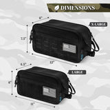 Military Tactical Toiletry Bag
