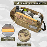 Military Tactical Toiletry Bag