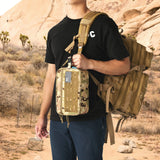 Military Tactical Toiletry Bag