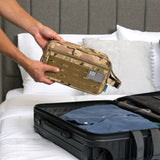 Military Tactical Toiletry Bag
