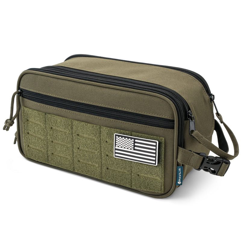 Military Tactical Toiletry Bag