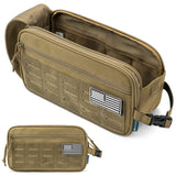 Military Tactical Toiletry Bag
