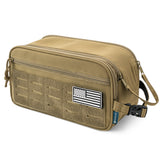 Military Tactical Toiletry Bag